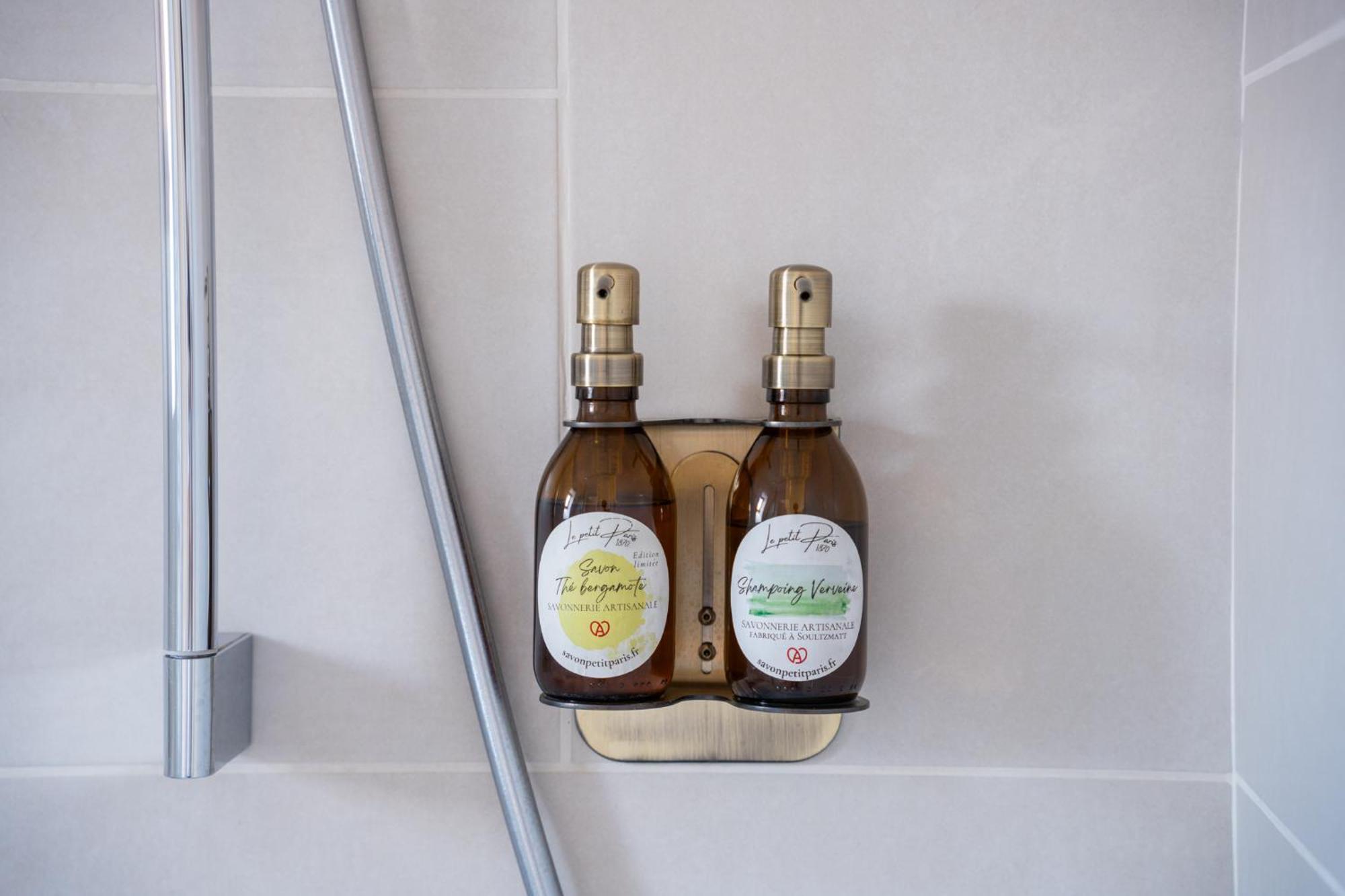 Chambre Pastis 엥기쉬하임 외부 사진