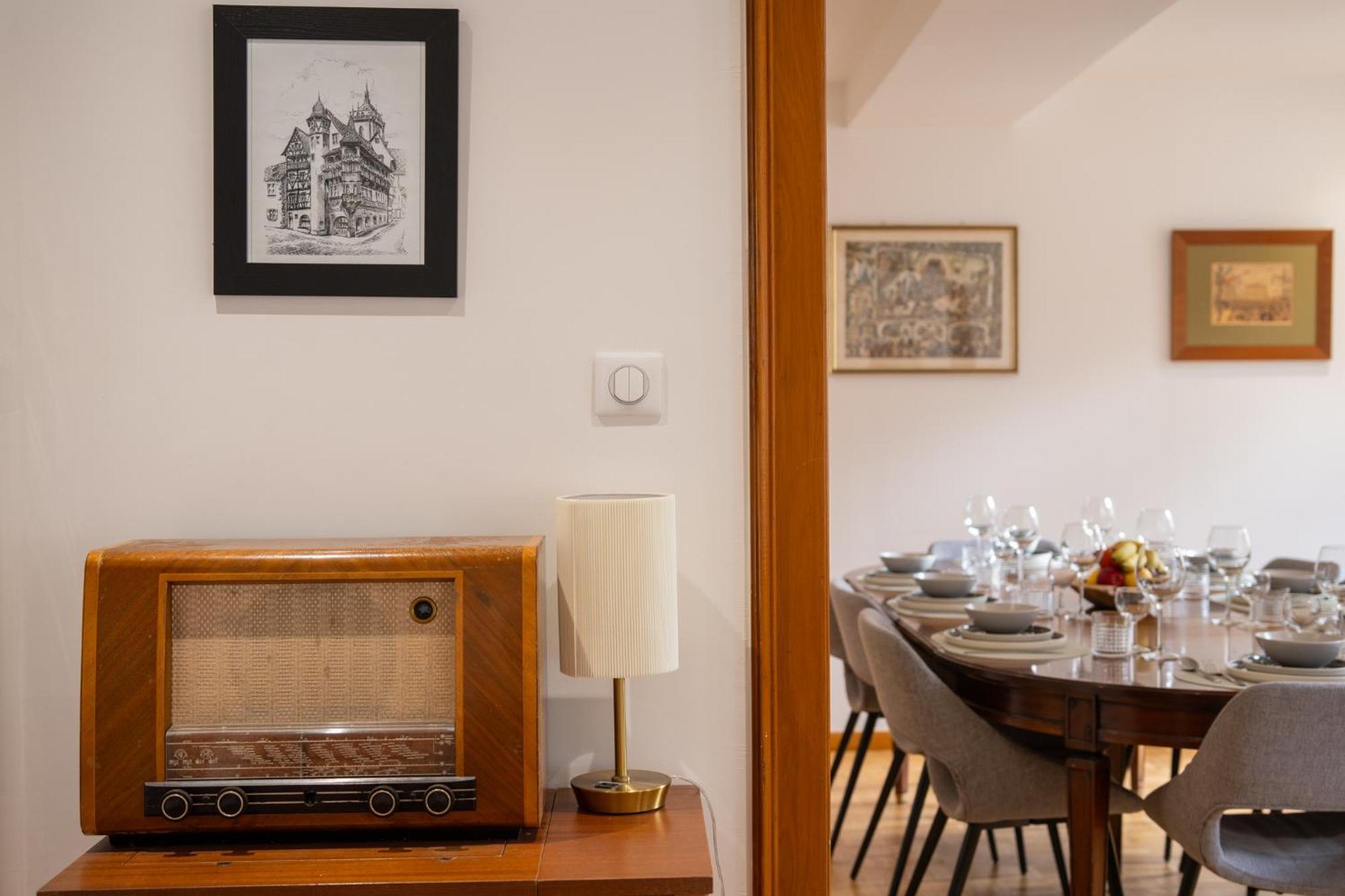 Chambre Pastis 엥기쉬하임 외부 사진