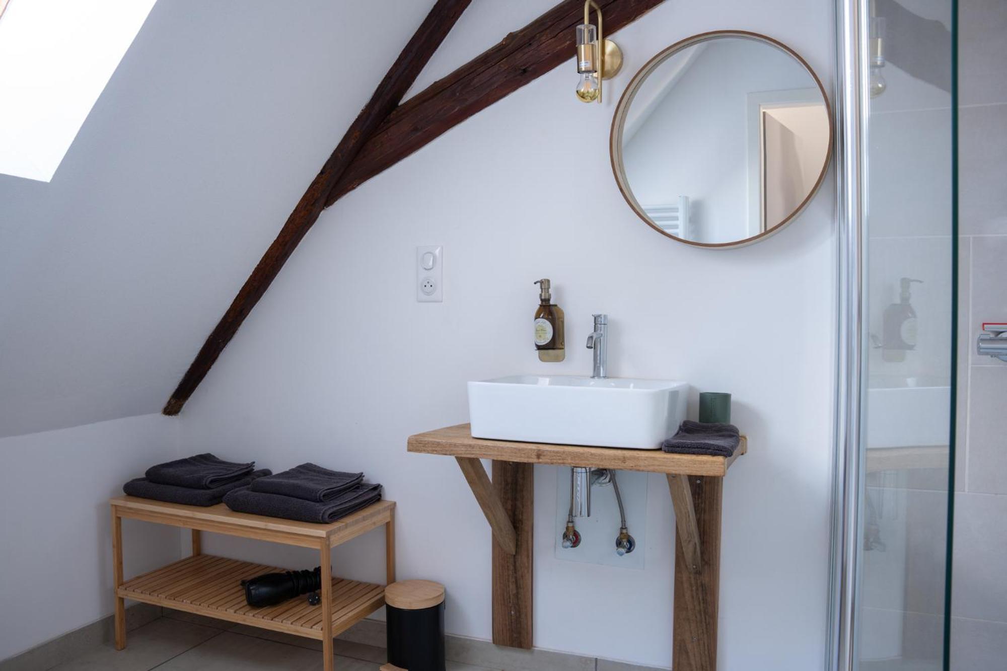 Chambre Pastis 엥기쉬하임 외부 사진